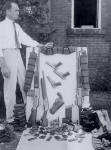 Barrow Gang Guns