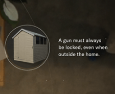 End Family Fire graphic