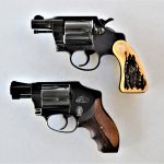 Colt Cobra and Colt Detective Special revolver