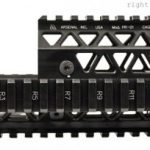 Precision Quad Rail Handguard System side