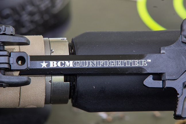 BCM Mod 5 charging handle