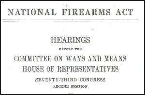 NFA Hearings