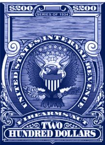NFA Tax Stamp