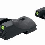 Kimber front and rear handgun sights