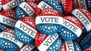 Vote buttons