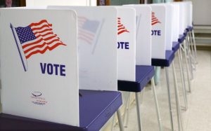 Voting Booths