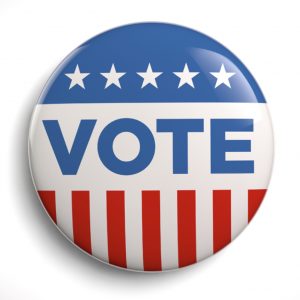 Voter Button