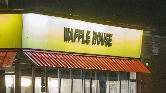 Waffle House sign
