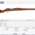 Firearms Guide Mauser schematic