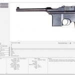 Firearms Guide curio gun schematic