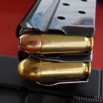 Two magazine of ammunition for 1911 pistols