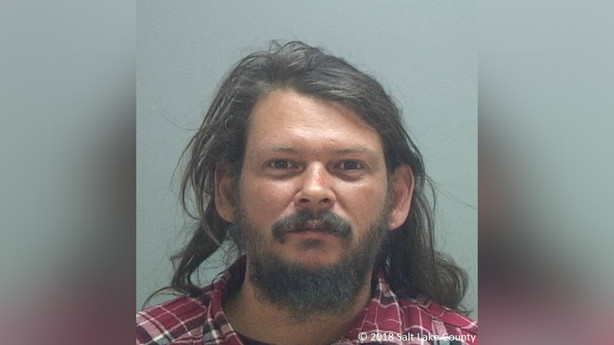Benjamin Overall Mugshot armed good guys