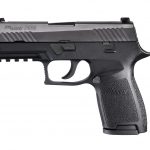 SIG P365 handgun left profile