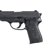 SIG P239 handgun left profile