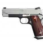 SIG Sauer C3 1911 pistol left profile