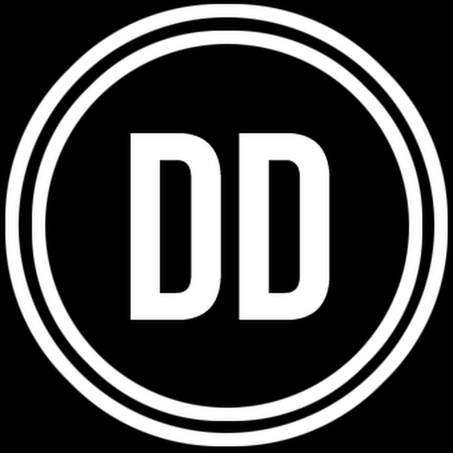 Defense Distributed DD logo