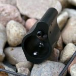 SLR Industries adjustable gas block