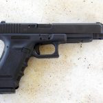 Glock 35 right profile