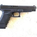 Glock Model 35 right profile