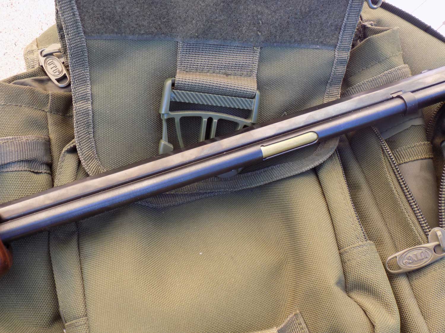 Henry tubular magazine