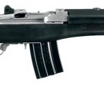 Ruger Mini 14 rifle right profile