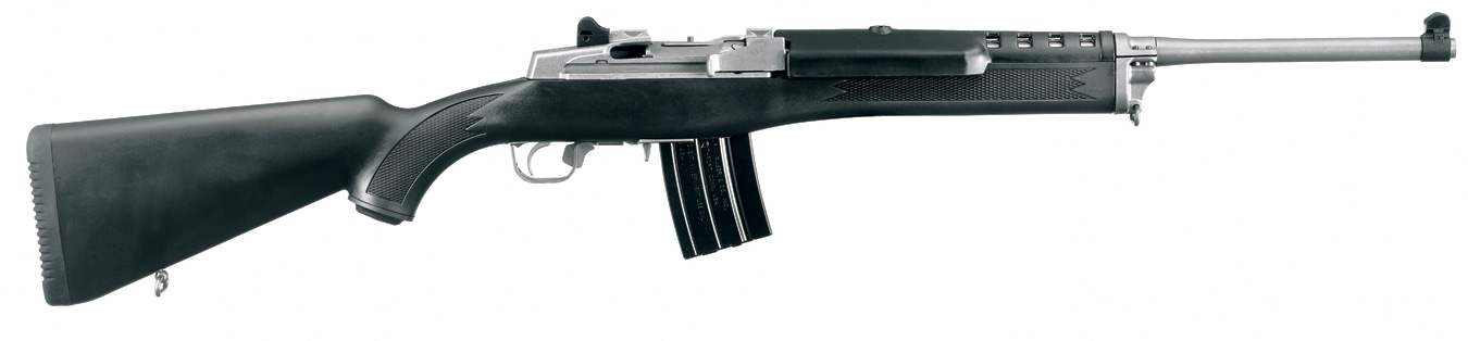 Ruger Mini 14 rifle right profile for SHFT Gun