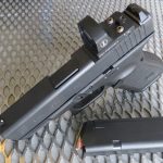 Glock G19 MOS with Delta Point red dot sight