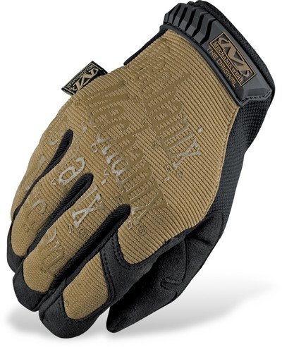 Mechanix Wear gloves - Coyote Brown