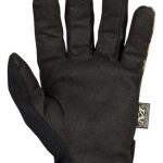 Mechanix Wear glove - Black, palm, soft