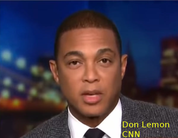 Don Lemon Anchor for CNN reporting on mass shootings