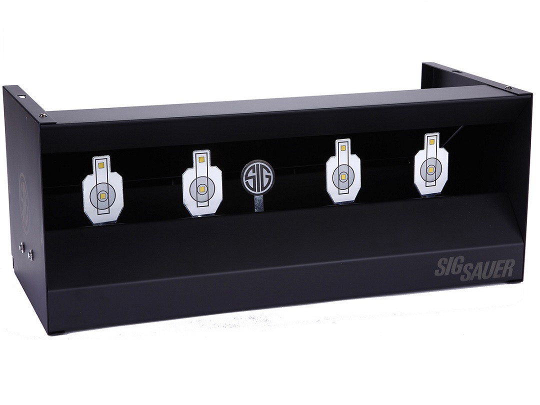 SIG Sauer airgun target