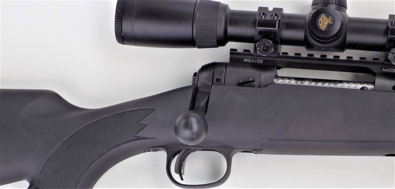Savage Accu Trigger