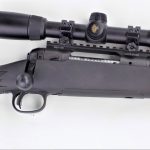 receiver on the Savage Model 12