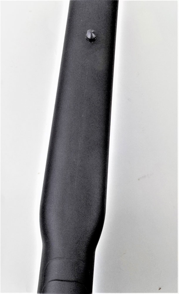 Savage rifle synthetic stock