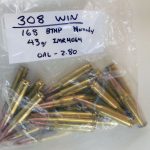 .308 Winchester handloads