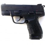 Springfield XDE 9mm profile left