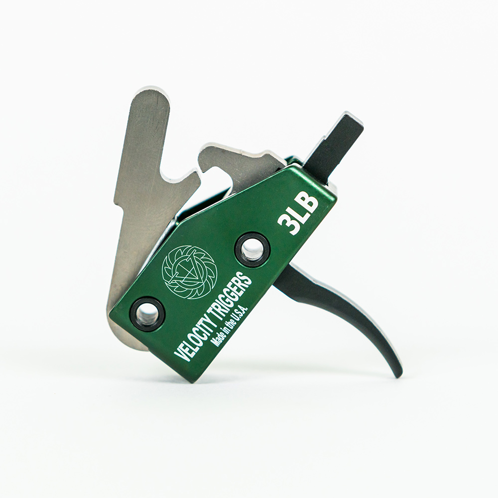 Velocity 3-pound drop in AR-15 trigger