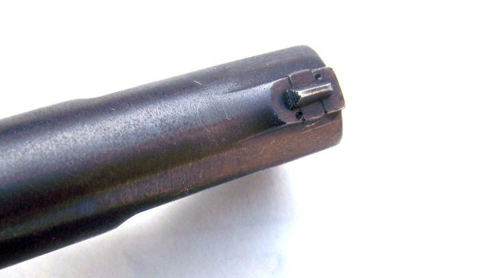 Inglis Hi-Power front sight