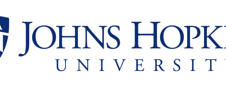 Johns Hopkins University logo