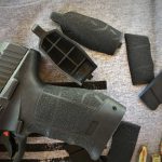 adjustable pistol grips