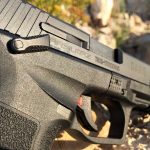 ambidextrous pistol safety