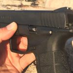 SAR 9 pistol