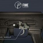AK-47 featuring the FIME Enhanced Fire Control Group