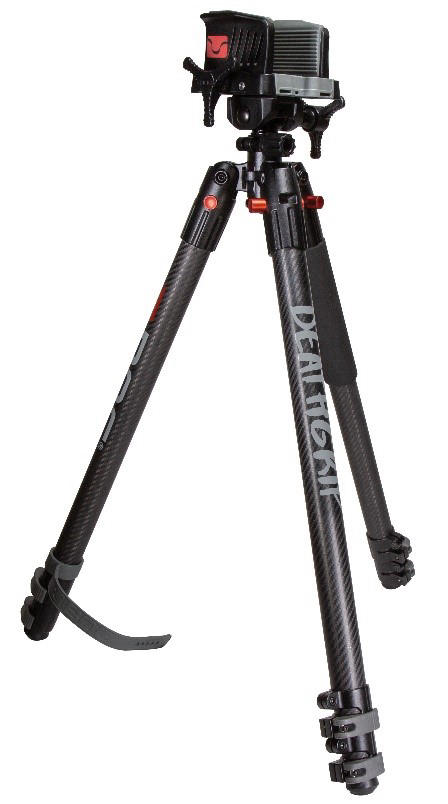 BOG Deathgrip Shooting Tripod