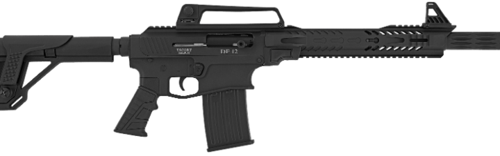 Escort DF12 shotgun