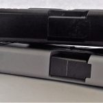 Glock 48 and Glock 19 slide comparison