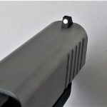 Front sight post