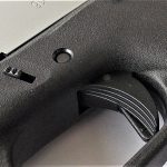 Glock 48 trigger face