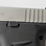 Glock 48 slide lock