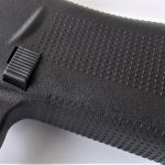 Pebbled Glock 48 grip